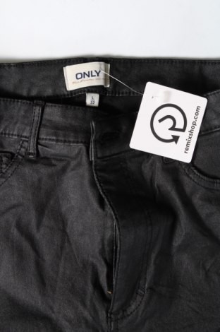 Dámske nohavice ONLY, Veľkosť L, Farba Čierna, Cena  3,52 €