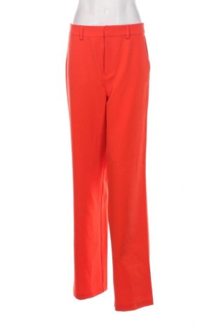 Pantaloni de femei ONLY, Mărime M, Culoare Roșu, Preț 87,43 Lei