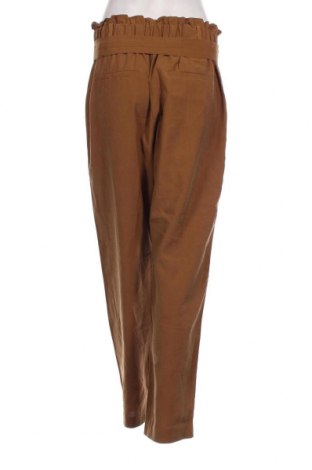 Дамски панталон ONLY, Размер M, Цвят Кафяв, Цена 10,95 лв.