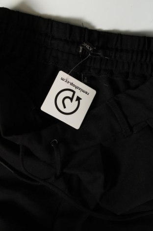 Γυναικείο παντελόνι ONLY, Μέγεθος S, Χρώμα Μαύρο, Τιμή 6,58 €