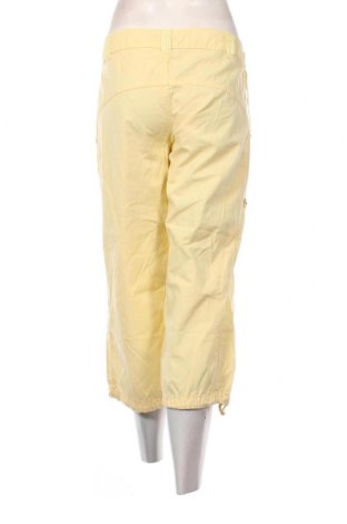 Дамски панталон ONLY, Размер L, Цвят Жълт, Цена 27,37 лв.