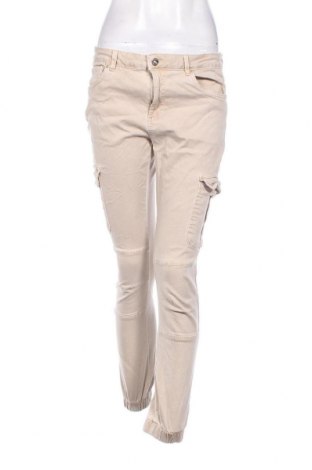 Damenhose ONLY, Größe M, Farbe Beige, Preis € 4,13