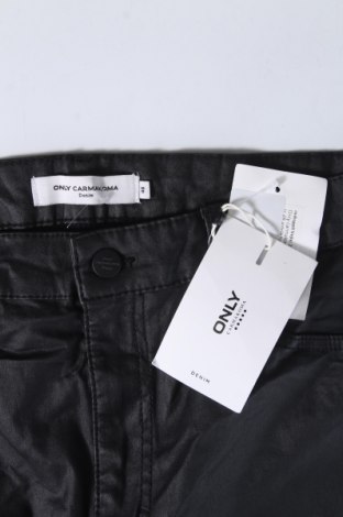 Дамски панталон ONLY, Размер XXL, Цвят Черен, Цена 24,80 лв.