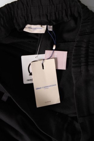 Dámské kalhoty  ONLY Carmakoma, Velikost XL, Barva Černá, Cena  342,00 Kč