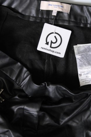Γυναικείο παντελόνι ONLY Carmakoma, Μέγεθος XL, Χρώμα Μαύρο, Τιμή 4,68 €