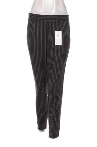 Pantaloni de femei Object, Mărime M, Culoare Negru, Preț 122,37 Lei
