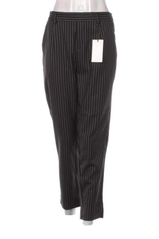 Дамски панталон Object, Размер XL, Цвят Черен, Цена 13,95 лв.