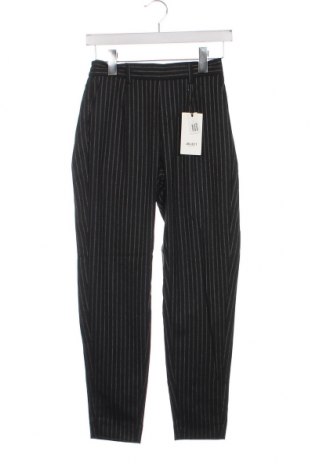 Pantaloni de femei Object, Mărime XS, Culoare Negru, Preț 45,89 Lei