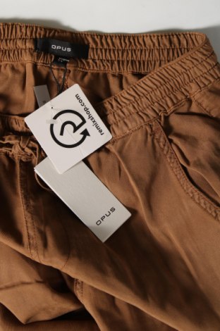 Pantaloni de femei Opus, Mărime XS, Culoare Maro, Preț 513,16 Lei
