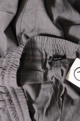 Pantaloni de femei Opus, Mărime XL, Culoare Gri, Preț 71,58 Lei