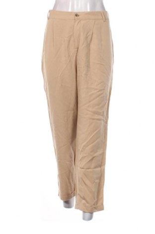 Γυναικείο παντελόνι Opus, Μέγεθος M, Χρώμα  Μπέζ, Τιμή 21,70 €
