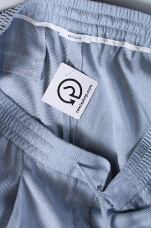 Γυναικείο παντελόνι Opus, Μέγεθος XL, Χρώμα Μπλέ, Τιμή 42,06 €