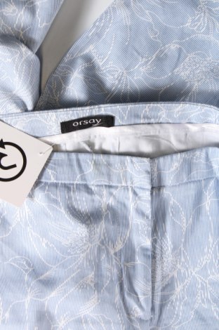 Дамски панталон Orsay, Размер S, Цвят Син, Цена 11,60 лв.