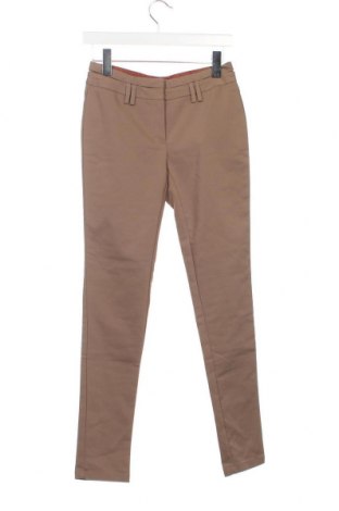 Дамски панталон Orsay, Размер XS, Цвят Бежов, Цена 13,70 лв.