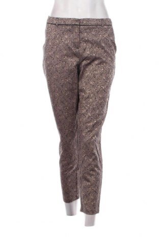 Дамски панталон Orsay, Размер L, Цвят Кафяв, Цена 11,89 лв.