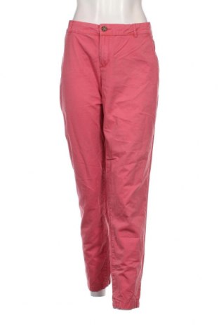 Pantaloni de femei Orsay, Mărime XL, Culoare Roz, Preț 95,39 Lei