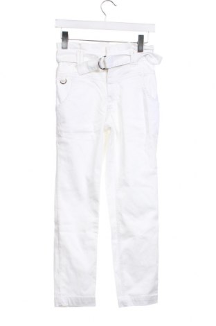 Γυναικείο παντελόνι Orsay, Μέγεθος XS, Χρώμα Λευκό, Τιμή 8,90 €