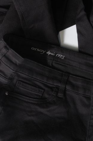 Pantaloni de femei Orsay, Mărime L, Culoare Negru, Preț 28,62 Lei