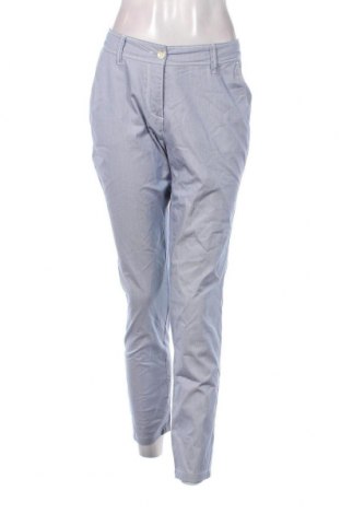 Γυναικείο παντελόνι Otto Kern, Μέγεθος M, Χρώμα Μπλέ, Τιμή 30,38 €