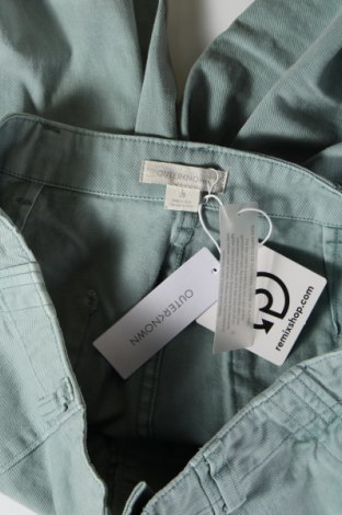 Дамски панталон Outerknown, Размер M, Цвят Зелен, Цена 71,40 лв.