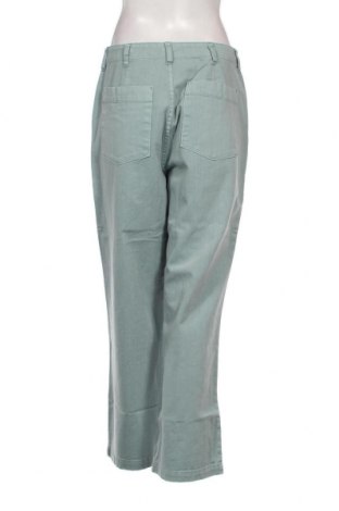 Pantaloni de femei Outerknown, Mărime M, Culoare Verde, Preț 100,66 Lei