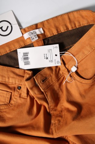 Pantaloni de femei Oviesse, Mărime M, Culoare Maro, Preț 51,45 Lei