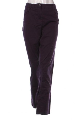 Pantaloni de femei Oviesse, Mărime XL, Culoare Mov, Preț 54,48 Lei