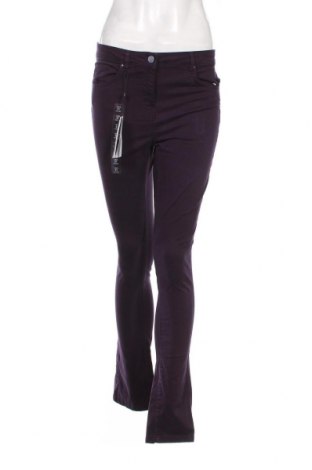 Pantaloni de femei Oviesse, Mărime S, Culoare Mov, Preț 36,32 Lei