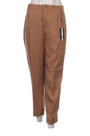 Pantaloni de femei Oviesse, Mărime L, Culoare Bej, Preț 46,91 Lei
