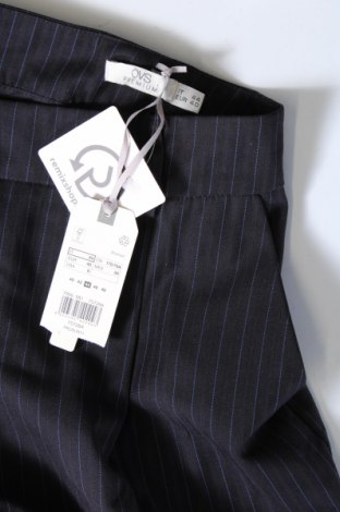 Дамски панталон Oviesse, Размер M, Цвят Черен, Цена 19,78 лв.