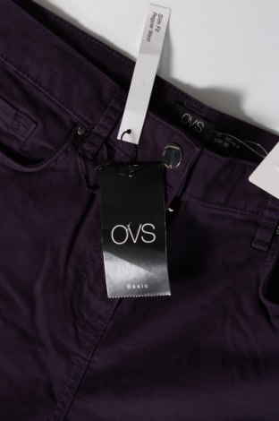 Damenhose Oviesse, Größe S, Farbe Lila, Preis € 5,93