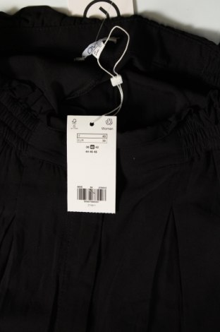 Pantaloni de femei Oviesse, Mărime S, Culoare Negru, Preț 63,55 Lei