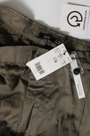 Γυναικείο παντελόνι Oviesse, Μέγεθος XL, Χρώμα Πράσινο, Τιμή 8,06 €