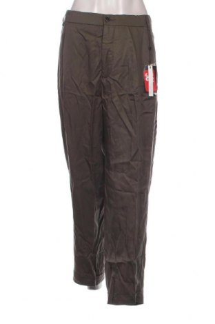 Pantaloni de femei Oviesse, Mărime XL, Culoare Verde, Preț 74,15 Lei