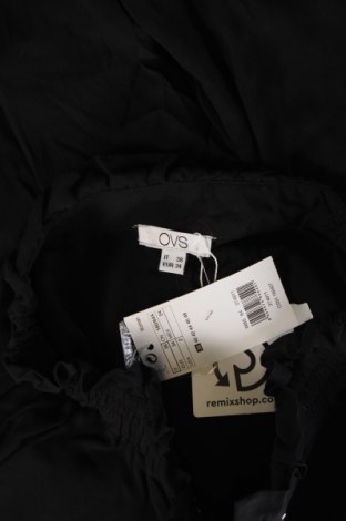 Damenhose Oviesse, Größe XS, Farbe Schwarz, Preis 9,48 €