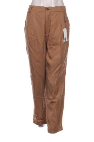 Дамски панталон Oviesse, Размер XL, Цвят Бежов, Цена 46,00 лв.
