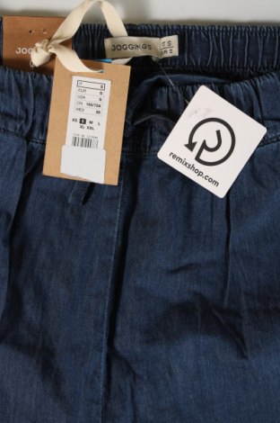 Дамски панталон Oviesse, Размер S, Цвят Син, Цена 46,00 лв.