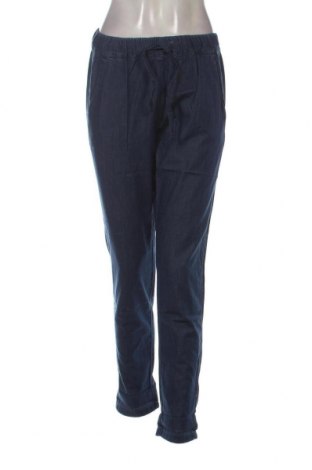 Γυναικείο παντελόνι Oviesse, Μέγεθος S, Χρώμα Μπλέ, Τιμή 9,96 €