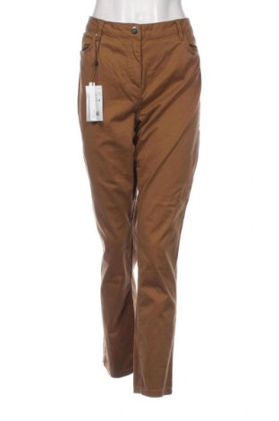 Pantaloni de femei Oviesse, Mărime M, Culoare Maro, Preț 37,83 Lei