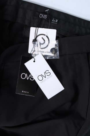 Γυναικείο παντελόνι Oviesse, Μέγεθος XL, Χρώμα Μαύρο, Τιμή 11,14 €