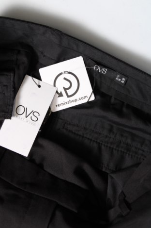 Дамски панталон Oviesse, Размер XL, Цвят Черен, Цена 23,92 лв.