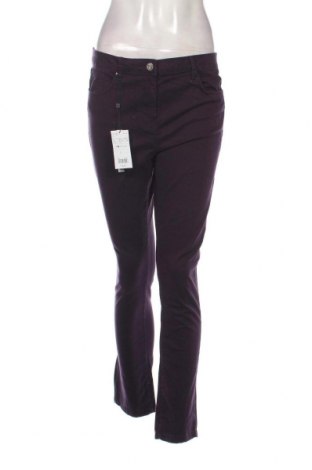 Дамски панталон Oviesse, Размер M, Цвят Лилав, Цена 11,50 лв.