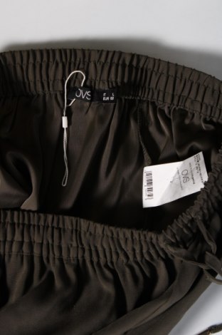 Dámské kalhoty  Oviesse, Velikost XL, Barva Zelená, Cena  320,00 Kč