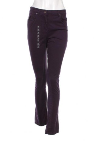 Γυναικείο παντελόνι Oviesse, Μέγεθος M, Χρώμα Βιολετί, Τιμή 9,96 €