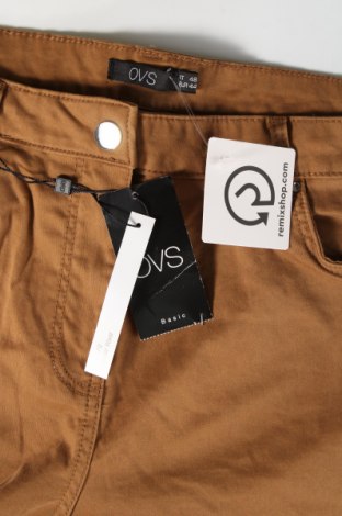 Damenhose Oviesse, Größe XL, Farbe Braun, Preis € 9,72