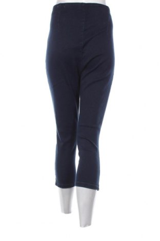 Pantaloni de femei Oviesse, Mărime XXL, Culoare Albastru, Preț 78,69 Lei