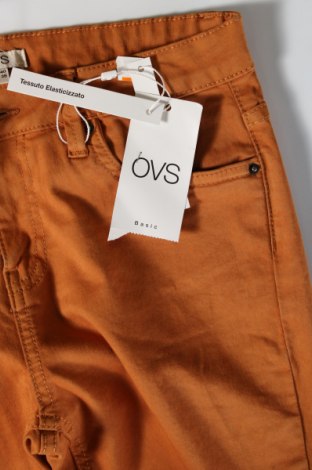 Dámské kalhoty  Oviesse, Velikost S, Barva Oranžová, Cena  307,00 Kč
