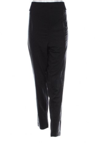 Дамски панталон Oviesse, Размер 3XL, Цвят Черен, Цена 18,86 лв.