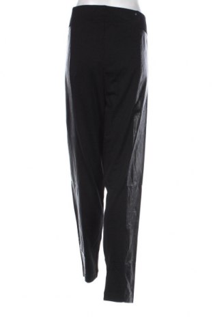 Γυναικείο παντελόνι Oviesse, Μέγεθος 3XL, Χρώμα Μαύρο, Τιμή 9,96 €