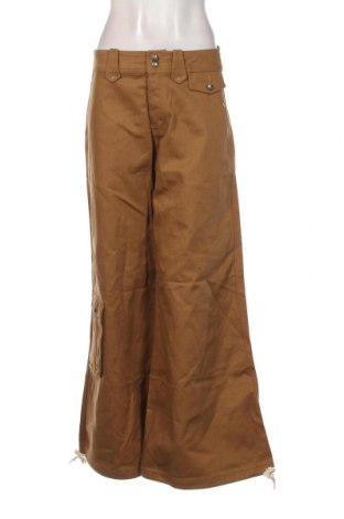 Γυναικείο παντελόνι Oxbow, Μέγεθος M, Χρώμα Πορτοκαλί, Τιμή 14,23 €